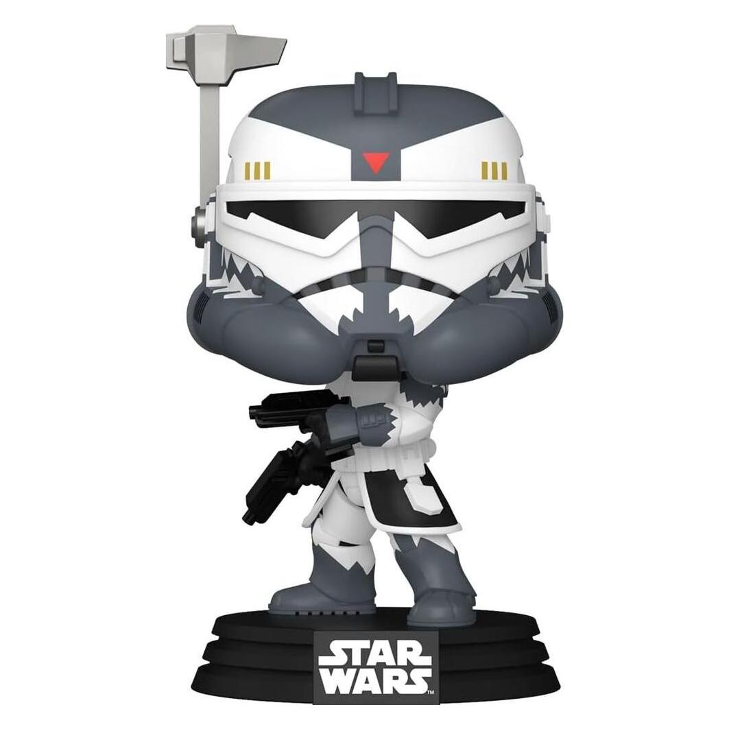 Funko POP Star Wars Animation Commander Wolffe (FUPC2791)