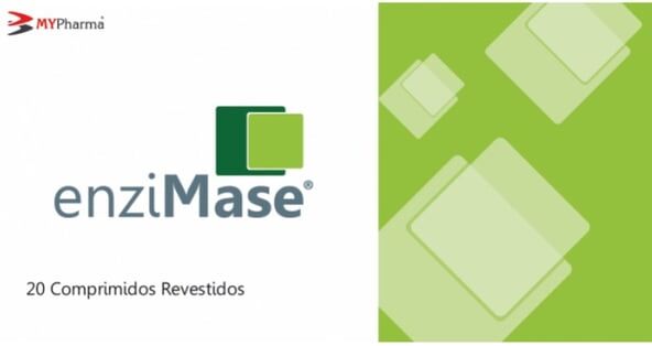 MyPharma Enzimase Comprimidos x20