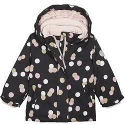 FIRST INSTINCT first instinct by killtec Minis Funktionsjacke Funktionsjacke Grow-Up, Größe 98/104 in Grau 071
