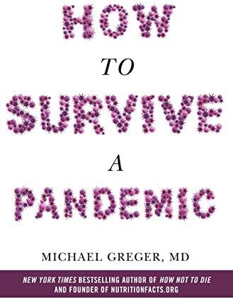 Michael Greger - How to Survive a Pandemic - Preis vom 30.09.2026 09:01:18 h