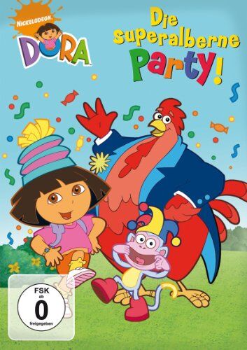 george s. chialtas - Dora - Die superalberne Party! - Preis vom 19.10.2026 19:33:35 h