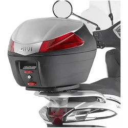 Givi, Motorradgepäck, Top-Case Träger Monolock