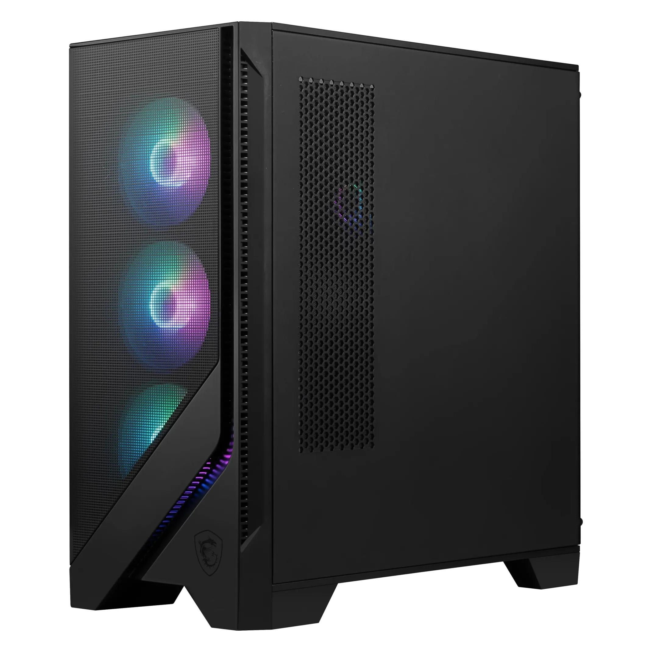 MSI GEH Midi MAG Forge 320R Airflow (ATX, mATX, Mini-ITX) (306-7G23R21-809)