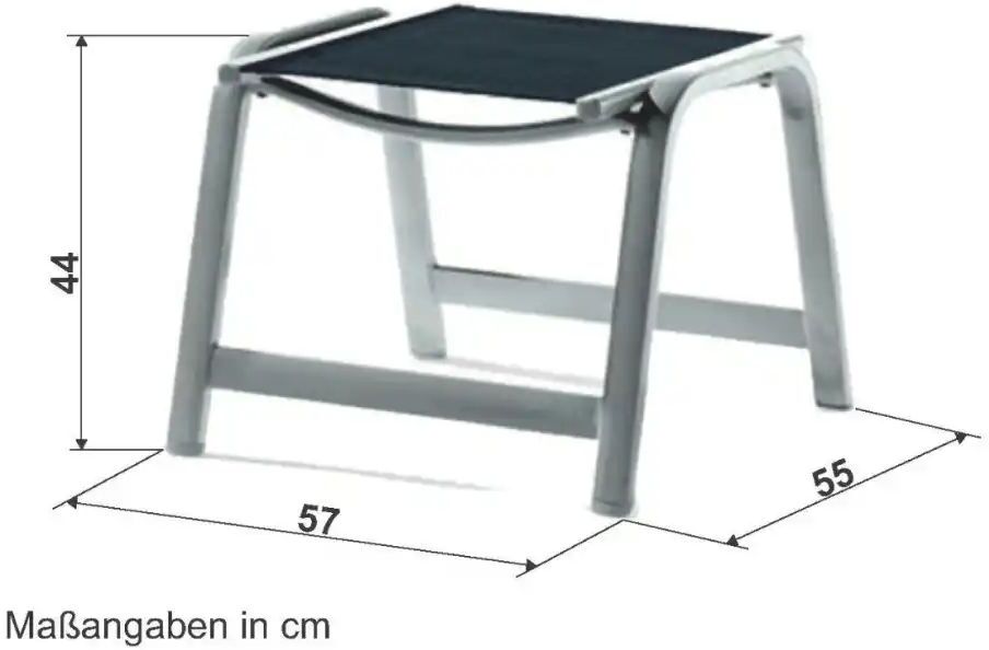 Sieger Hocker   ¦ braun ¦ Maße (cm): B: 56 H: 44