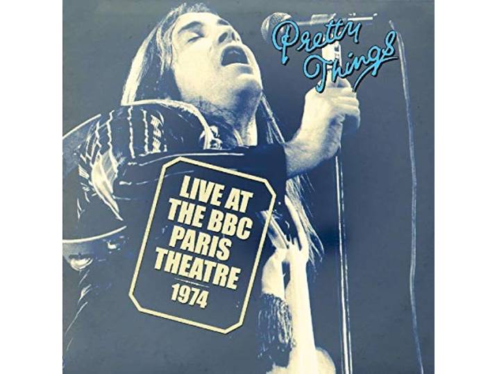 Live at the BBC Paris Theatre