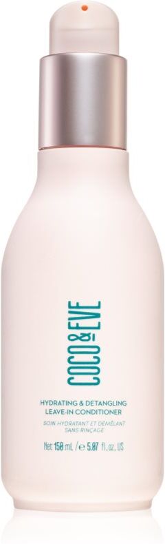 Coco & Eve Like A Virgin Leave-in Conditioner Conditioner ohne Ausspülen für die leichte Kämmbarkeit des Haares 150 ml
