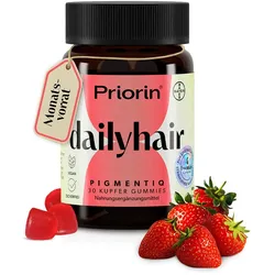 PRIORIN dailyhair PIGMENTIQ Gummies 30 St