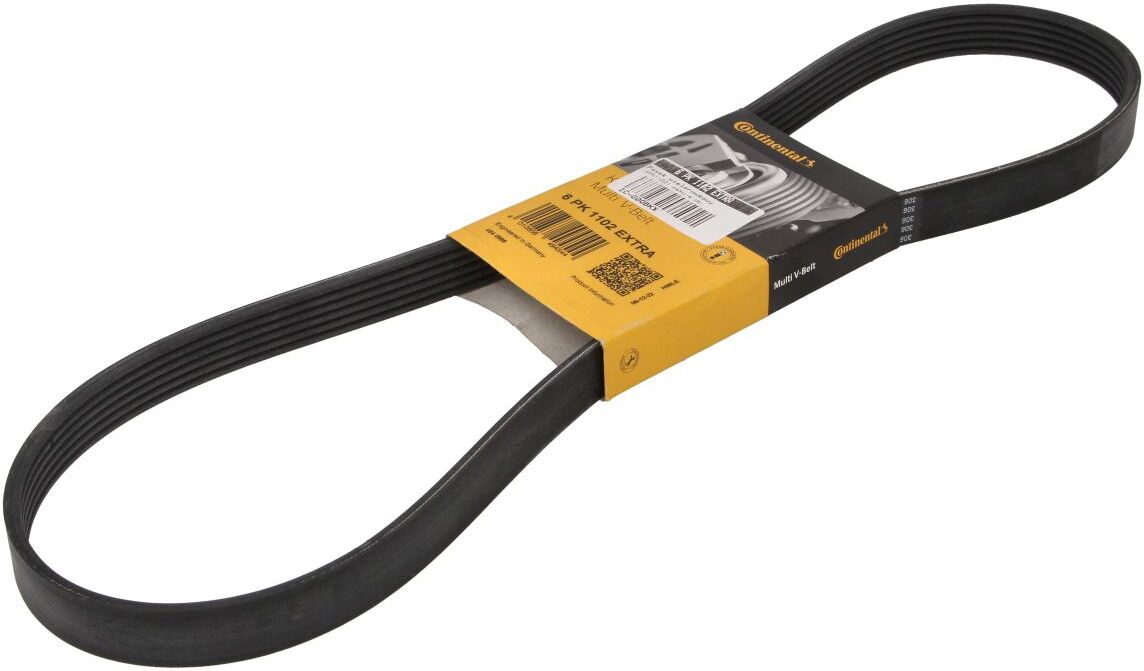 Keilrippenriemen Continental CTAM 6 PK 1102 EXTRA