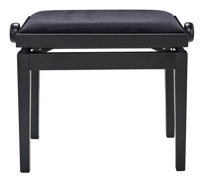 K&M ; Piano Bench 13960 nero opaco