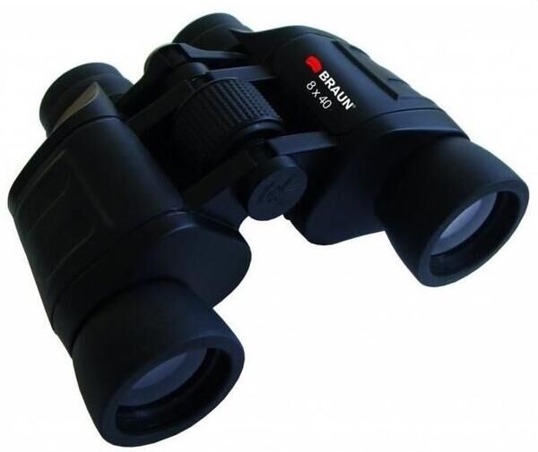 Braun Binóculo 8X40