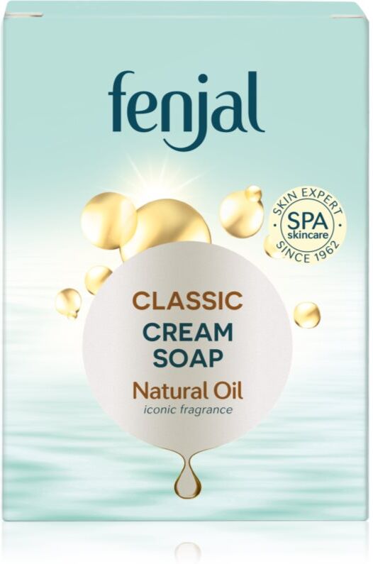Fenjal Classic bar soap for the body 100 g