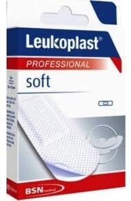 BSN Leukoplast Soft White20 Pzass