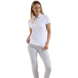 Chervo Polo Abir, weiss/beige