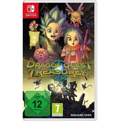Dragon Quest Treasures (Nintendo Switch)
