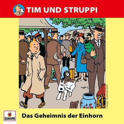 Folge 02: Das Geheimnis der Einhorn - Ludger Billerbeck, Audio, 4064066627072
