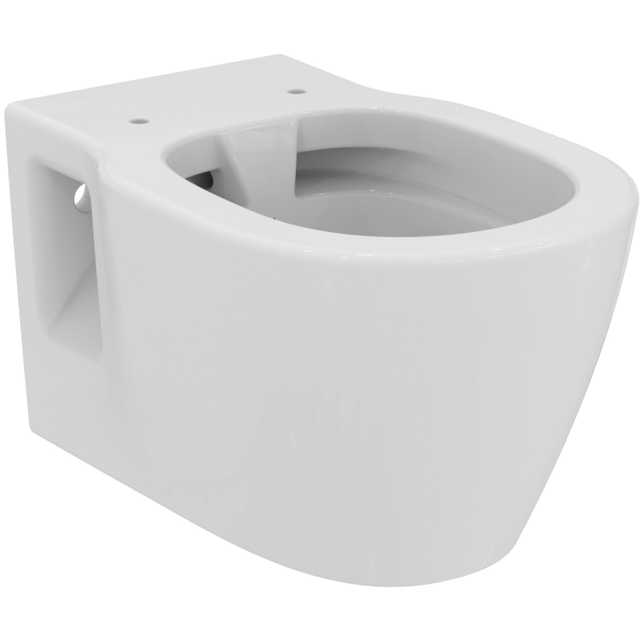 Ideal Standard Connect Wandtiefspülklosett spülrandlos E817401