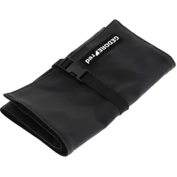 Gedore Red, Werkzeugkoffer, red Werkzeug-Rolltasche für 12 Schlüssel, Mit Fach für Kleinteile, Ohne Bestückung, Schwarz