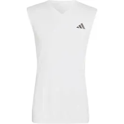 ADIDAS Herren Shirt TENNIS CLIMACOOL, Größe L in Weiß Weiß