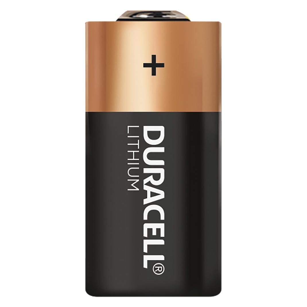 Duracell Ultra Foto (1 Stk., CR2, 850 mAh) (DUR020306)