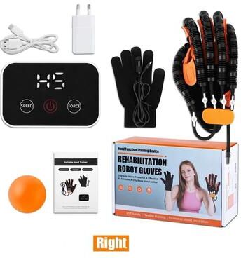 Uplifted Goods Precision Robotic Hand Rehabilitation System right B s