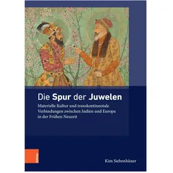 Die Spur der Juwelen, Fachbücher von Kim Siebenhüner