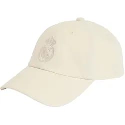 adidas Real Madrid Dad Cap 2026/27 KS8113 - ivory 58 - 60 cm