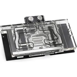 Bitspower Classic Asus RTX 3070 TUF, ARGB - acryl, GPU Wasserkühler