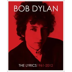 The Lyrics: 1961-2012, Sachbücher von Bob Dylan