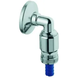 Grohe WAS-Schlauchanschlußbogen 41126000 DN15, chrom