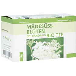 Mädesüssblüten Dr.pandalis Bio Tee Filte 20 St