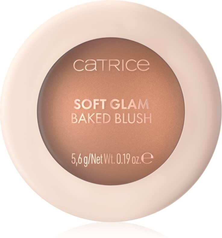 Catrice Soft Glam illuminating blusher shade 060 Blonzer Heat 5.6 g