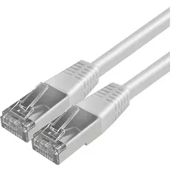 ESYLUX Kabel Verbindungskabel RJ45 5 m weiß CABLE RJ45 5m WH