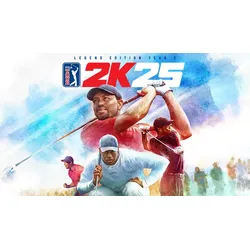 PGA Tour 2K25 Legend Edition Year 2