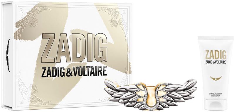 ZADIG&VOLTAIRE ZADIG gift set W