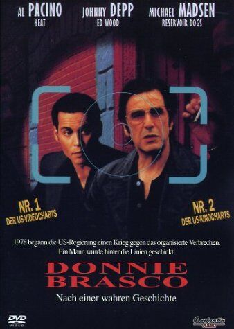 Mike Newell - Donnie Brasco - Preis vom 13.10.2026 11:25:28 h