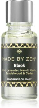 Zen Black óleo aromático 15 ml. Black