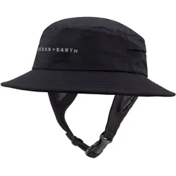 OCEAN EARTH BINGIN SOFT PEAK SURF Hut 2026 black - M