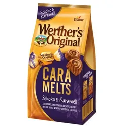 Werther's Original Kaubonbons »Feine Helle« 23 Stück / 153 g