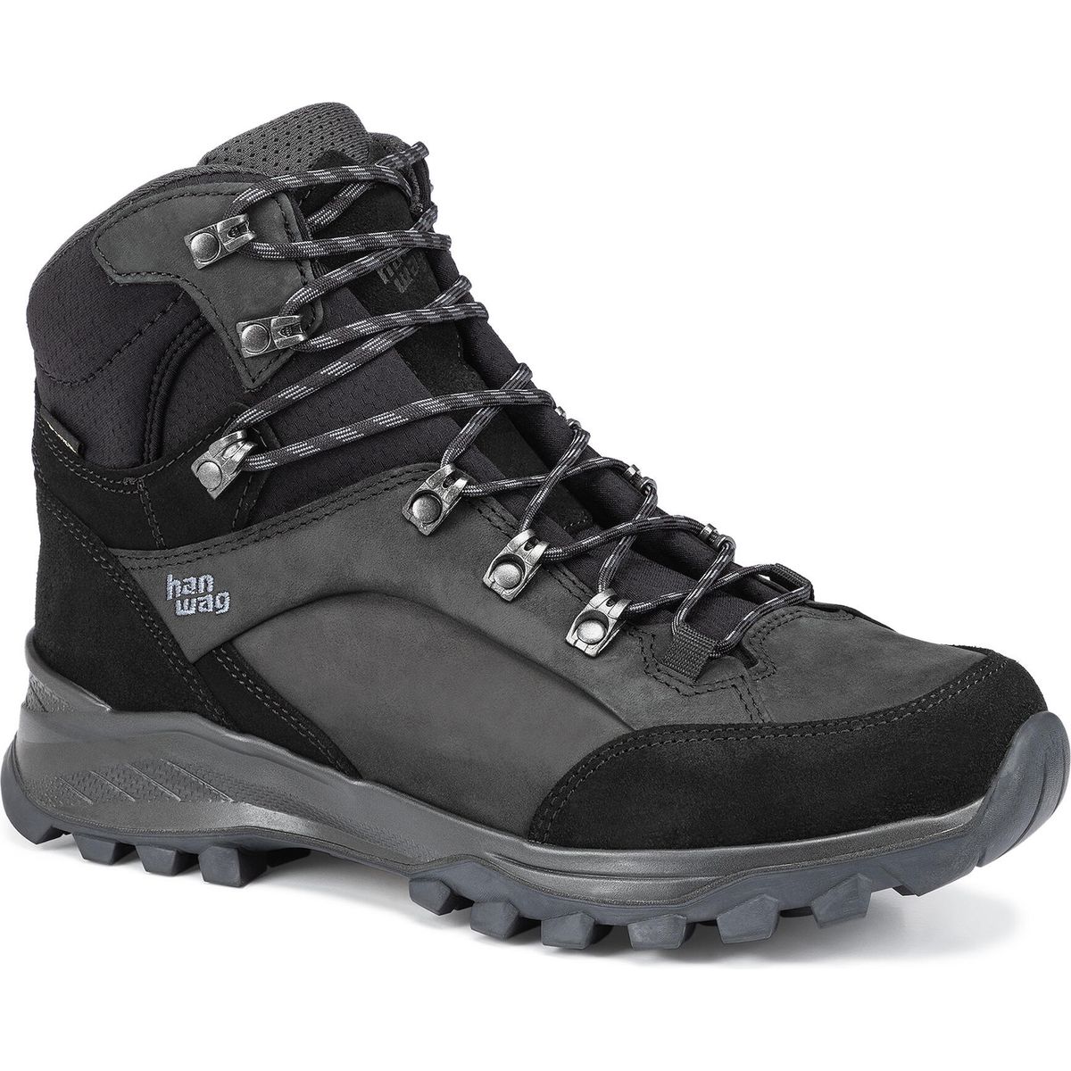 Hanwag Banks GTX black/asphalt (012064) 8 H203000-012064-8