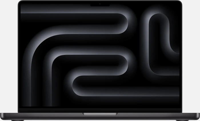 MacBook Pro 14" M5 GER 2025 Space Schwarz10 Core CPU,  Core GPU, 32GB/1000GB