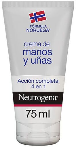 Neutrogena Crema De Manos Y Uñas