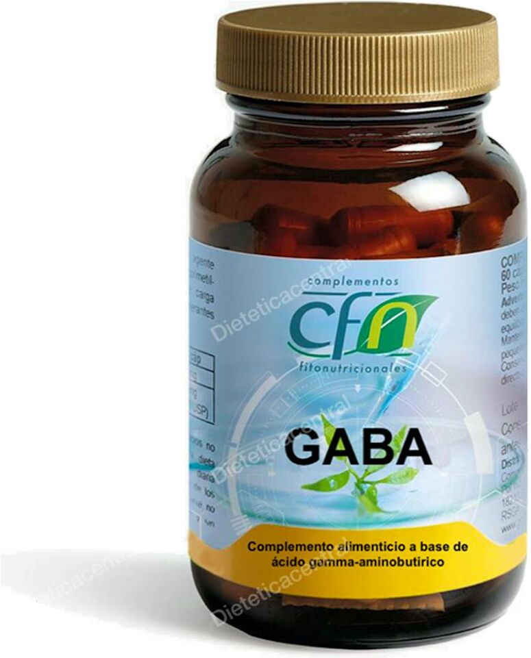 Cfn gaba 60cap. - cfn