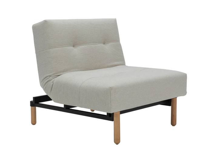Niels Andersson Sessel, Naturfarben, Holz, Eiche, 90x77x91 cm, Wohnzimmer, Sessel, Sessel