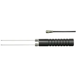 Voltcraft Externe Materialfeuchte-Einstichsonde, Messtechnik, Braun