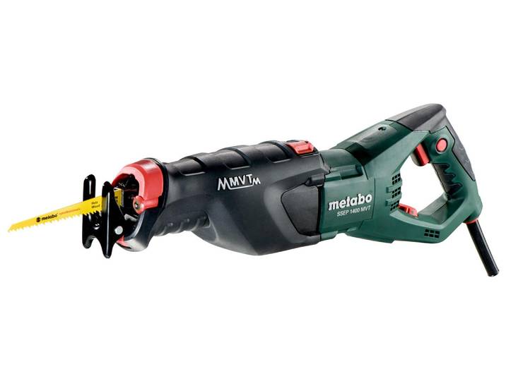 Scie sabre SSEP 1400 MVT Coffret - 606178500