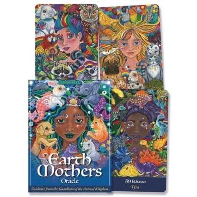 Earth Mothers Oracle, Nonbook von Lynda Bell, Llewellyn Worldwide, Ltd., 978-0-7387-7838-9