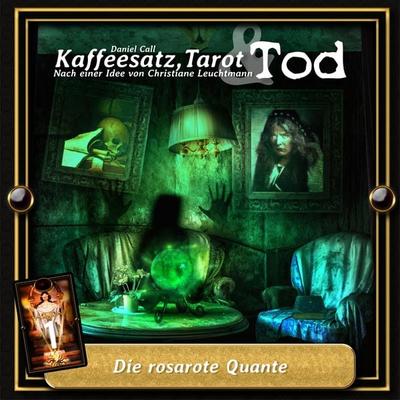 Die rosarote Quante - Daniel Call, Audio, 4260434325759