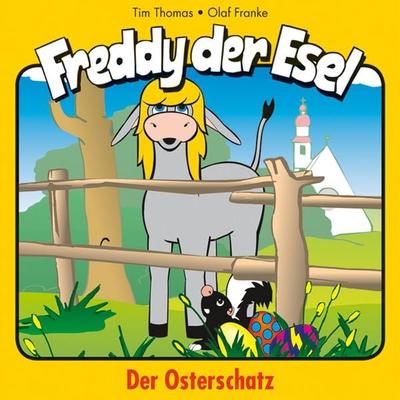 27: Der Osterschatz - Olaf Franke,Tim Thomas, Audio, 4029856698175