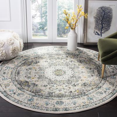 SAFAVIEH Evoke Annabel Vintage Shabby Chic Oriental Rug
