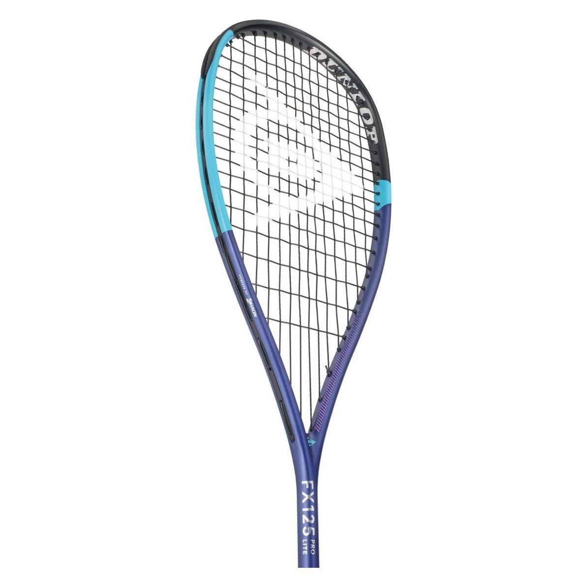 Dunlop Squashschläger FX125 PRO LITE 125 g (76555576)